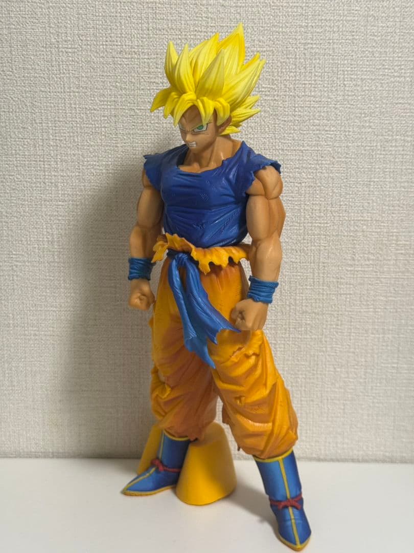 ドラゴンボール一番くじ バトルオブワールド ラストワン賞 孫悟空フィギュア