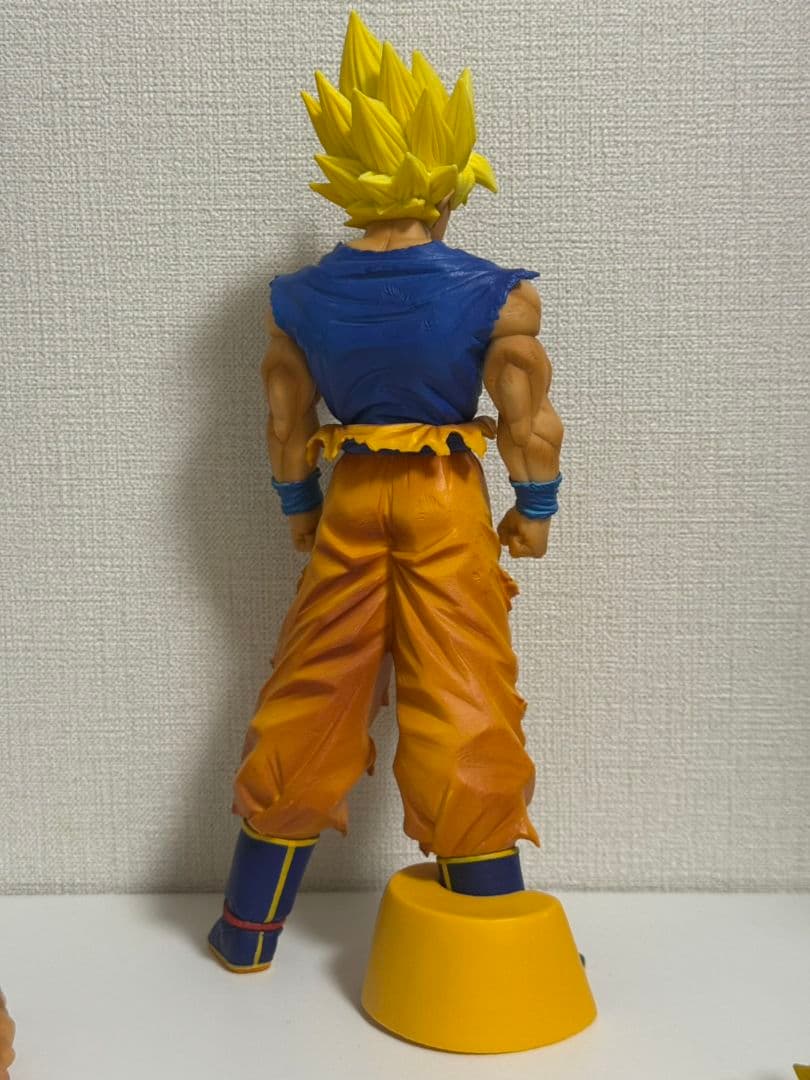ドラゴンボール一番くじ バトルオブワールド ラストワン賞 孫悟空フィギュア