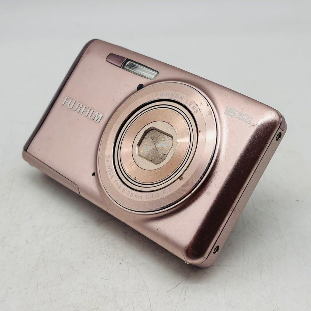 【動作確認済み】FUJIFILM FINEPIX JX700