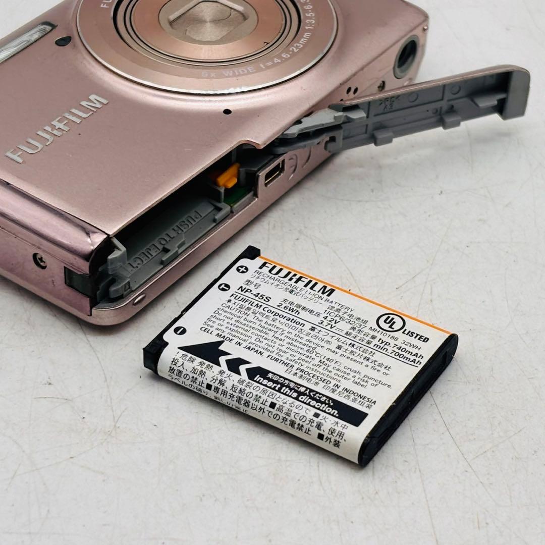 【動作確認済み】FUJIFILM FINEPIX JX700