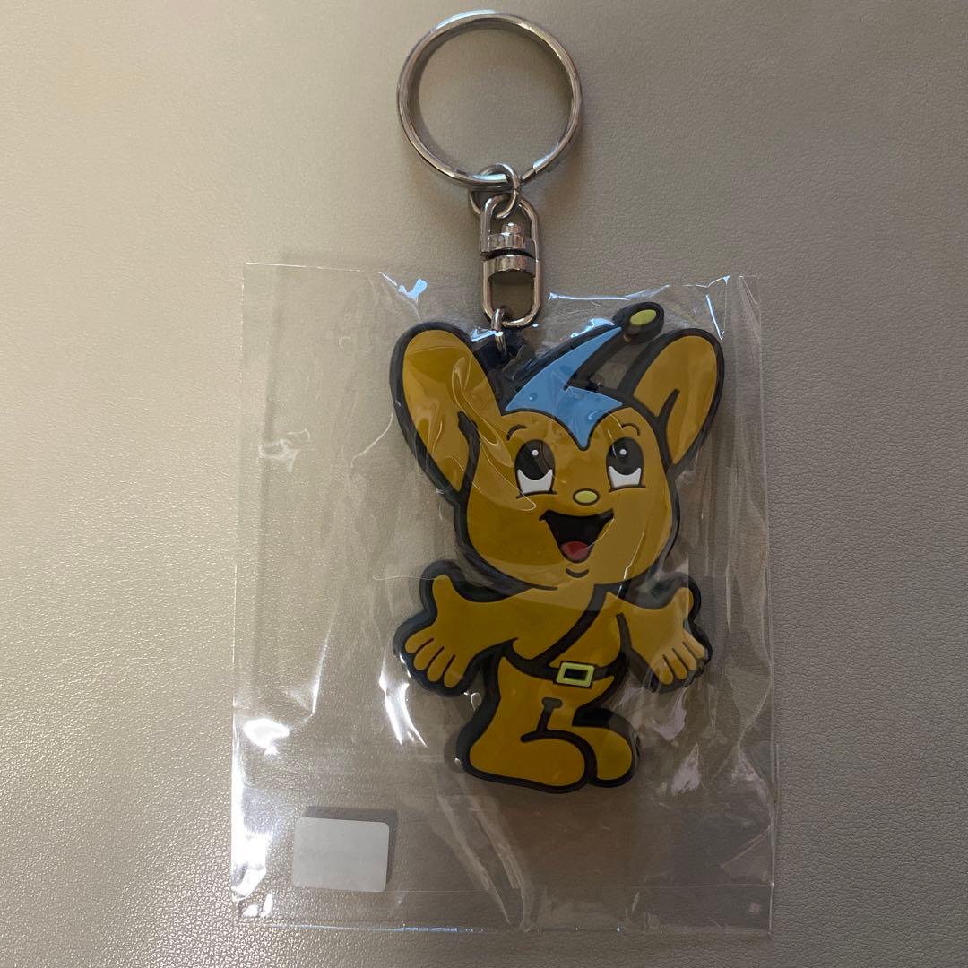 ピーポくん　キーホルダー　ストラップ