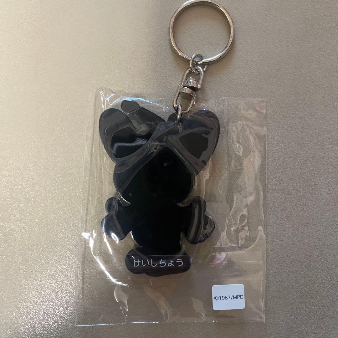 ピーポくん　キーホルダー　ストラップ