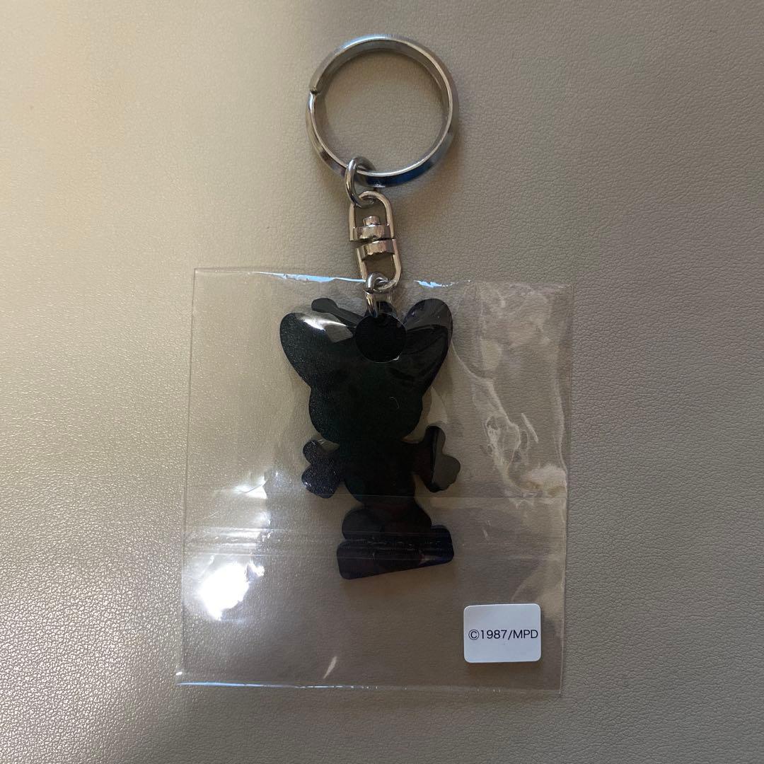 ピーポくん　キーホルダー　ストラップ