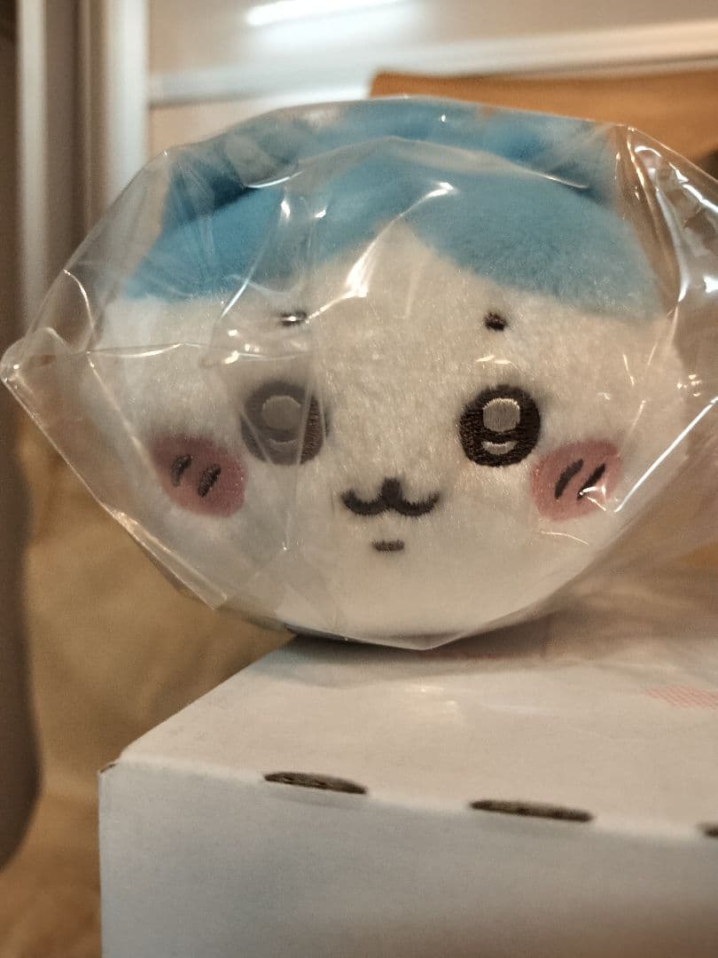 ちいかわベビー ハイハイぬいぐるみ ちいかわ うさぎ ハチワレ 3点 まとめ売り