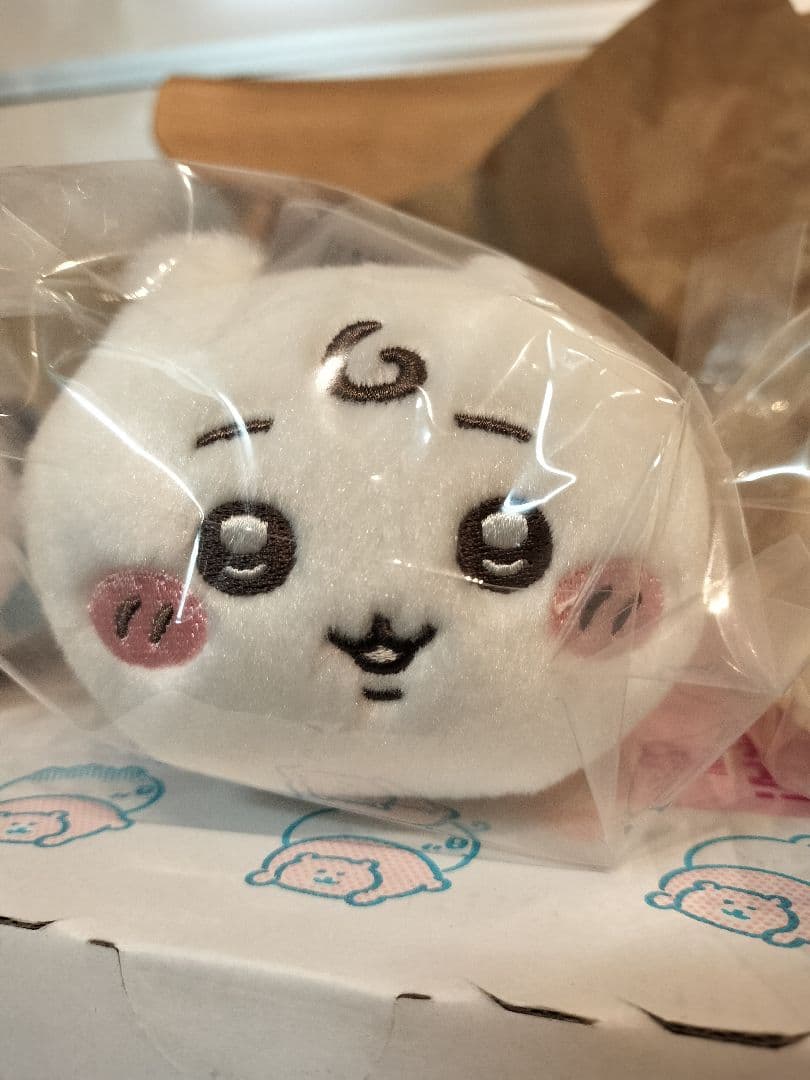 ちいかわベビー ハイハイぬいぐるみ ちいかわ うさぎ ハチワレ 3点 まとめ売り