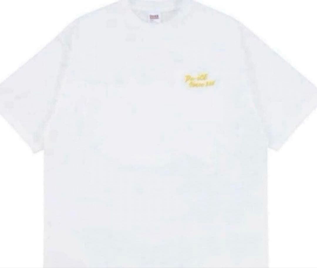 FJコラボ　Da-iCE Photo S/S Tee Mサイズ