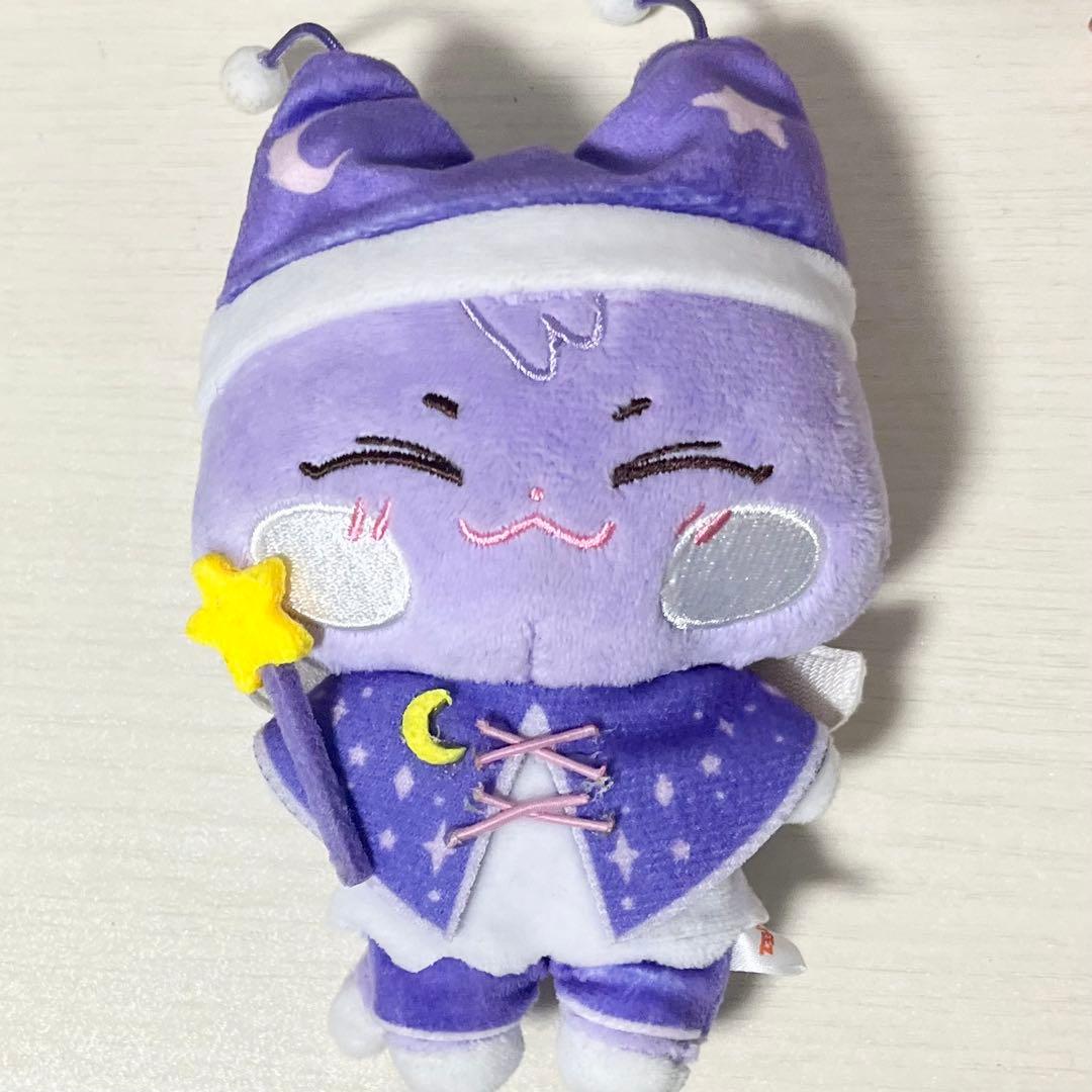 ATEEZ サン ぬいぐるみ キーホルダー