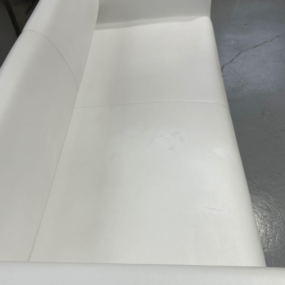 2人〜3人掛け ソファー ホワイト