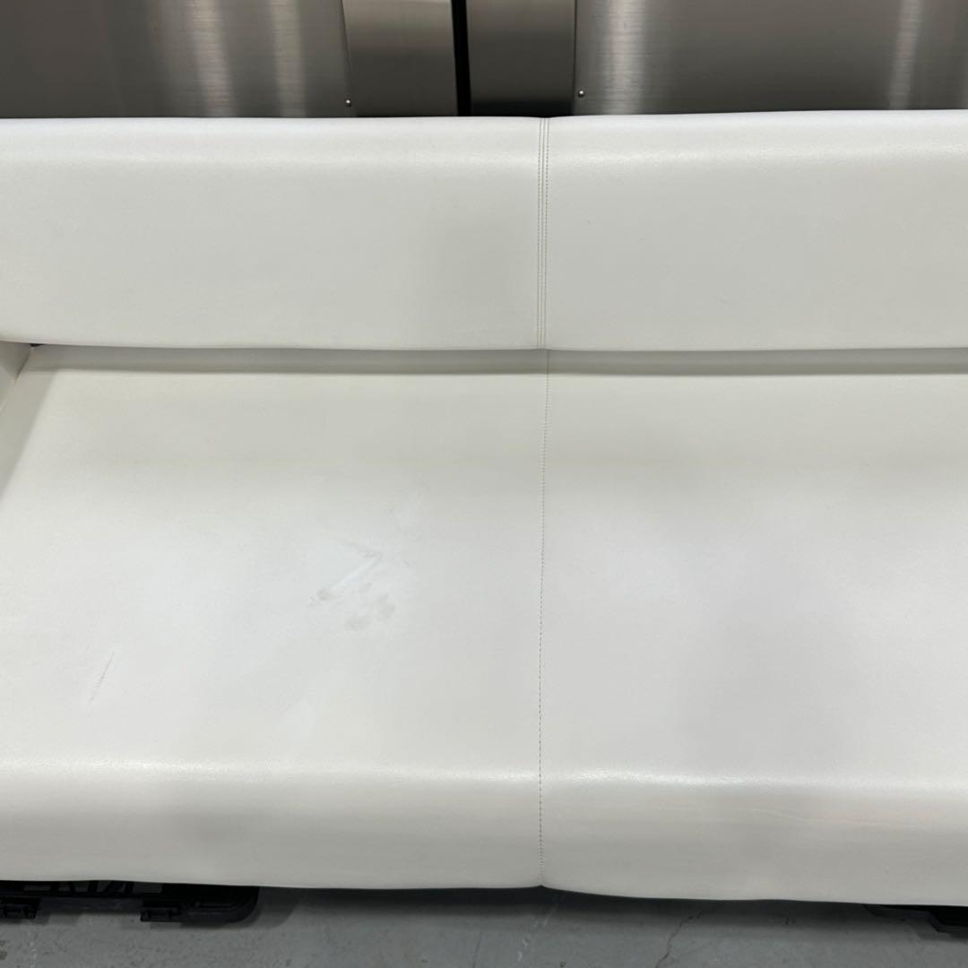 2人〜3人掛け ソファー ホワイト