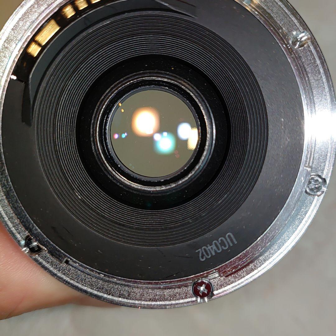 【送料込】canon キャノン EF-28mm f2.8 EW-65Ⅱ