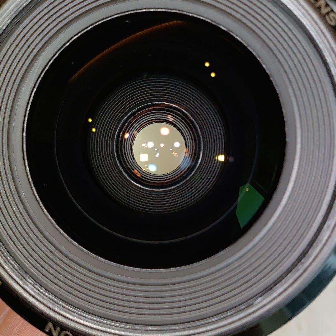 【送料込】canon キャノン EF-28mm f2.8 EW-65Ⅱ