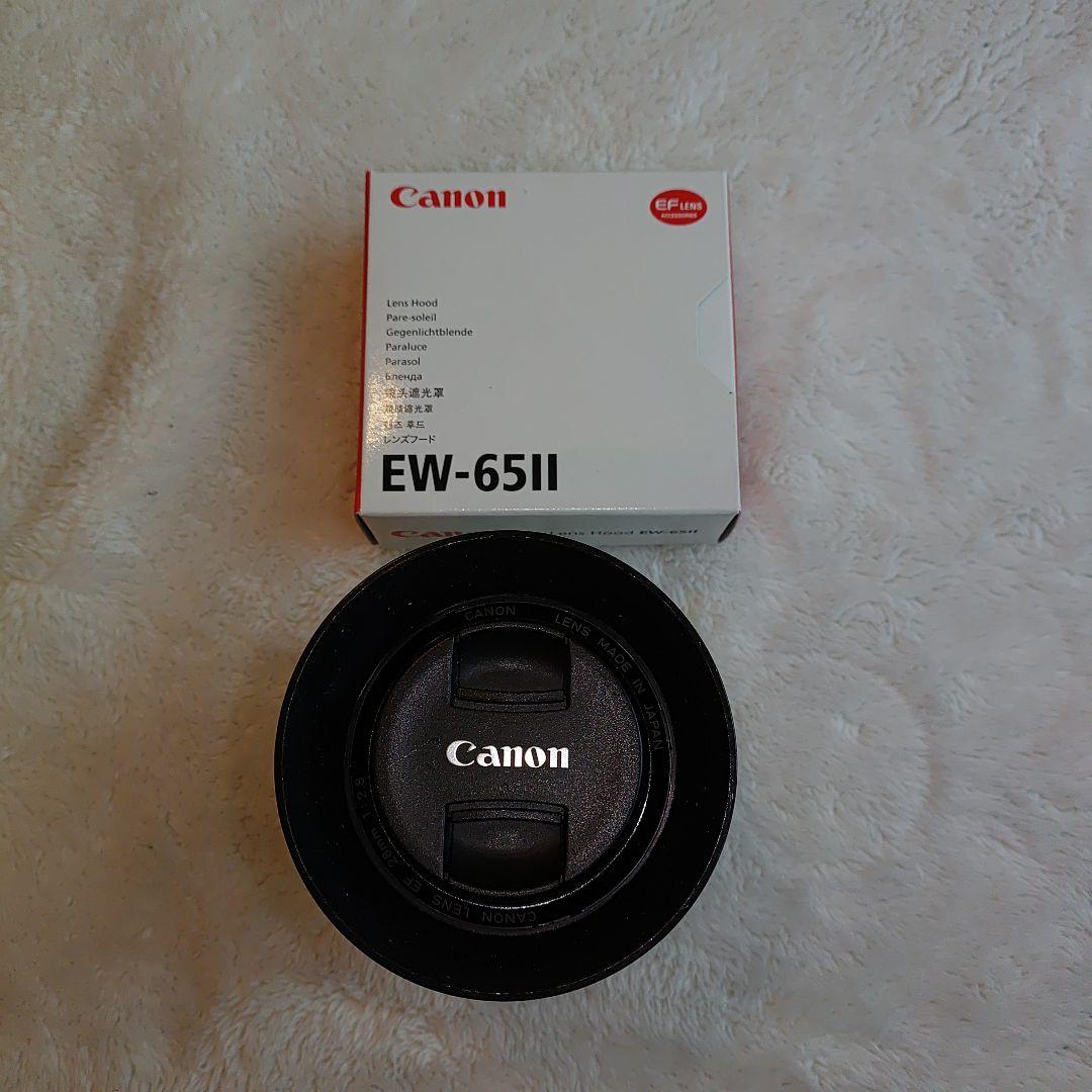 【送料込】canon キャノン EF-28mm f2.8 EW-65Ⅱ