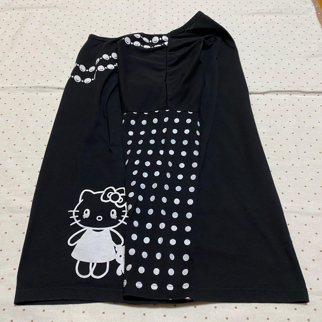 ユニバーサルスタジオジャパン　サンリオハローキティコラボTシャツ　日本限定当時物