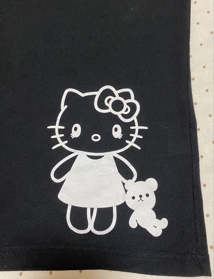 ユニバーサルスタジオジャパン　サンリオハローキティコラボTシャツ　日本限定当時物