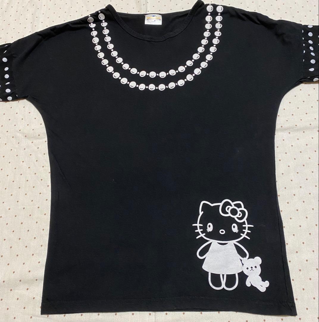 ユニバーサルスタジオジャパン　サンリオハローキティコラボTシャツ　日本限定当時物