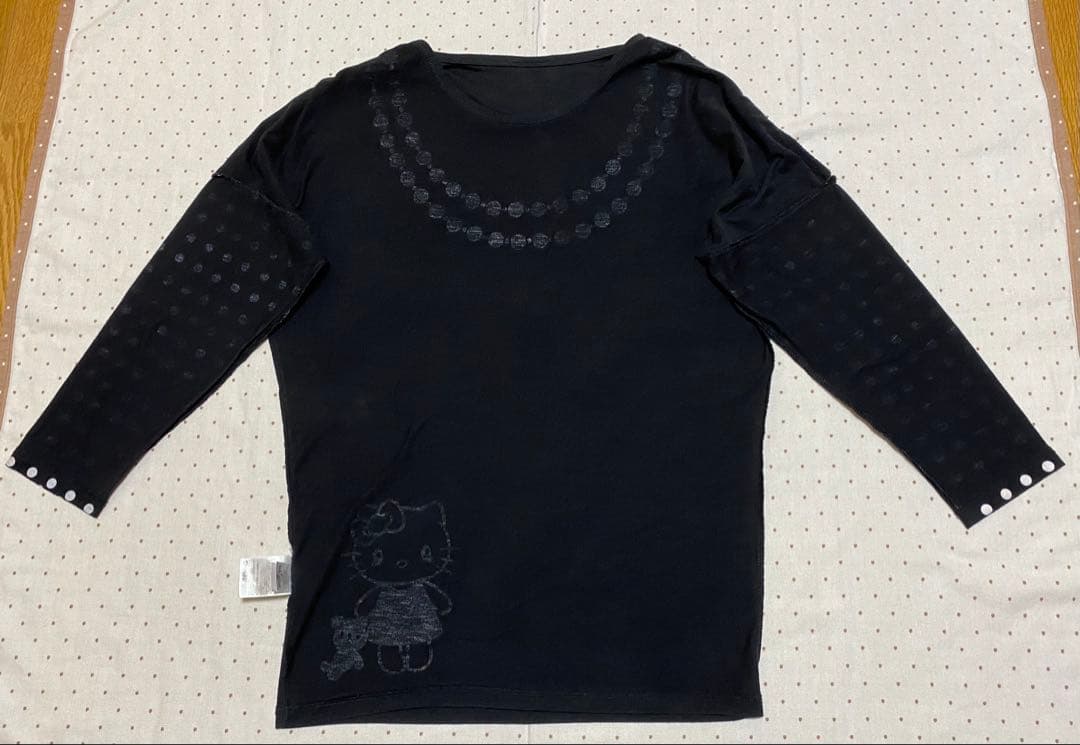 ユニバーサルスタジオジャパン　サンリオハローキティコラボTシャツ　日本限定当時物