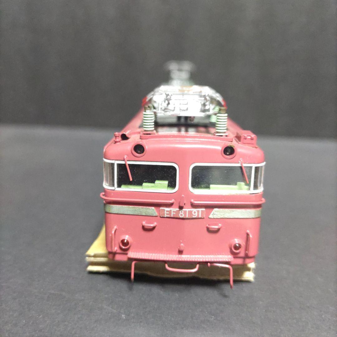 天賞堂EF81車体