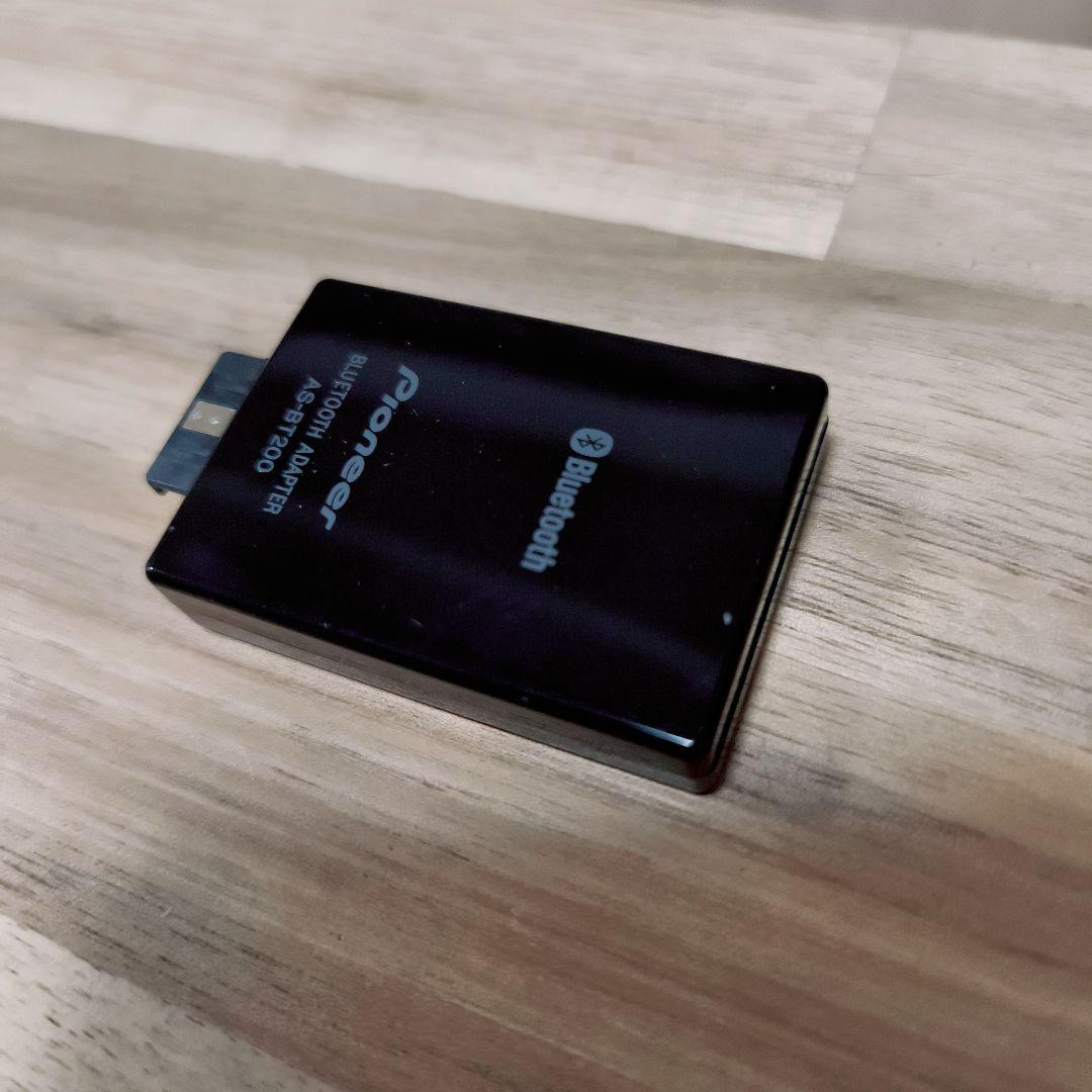 美品 Pioneer Bluetoothアダプター AS-BT200 動作確認済