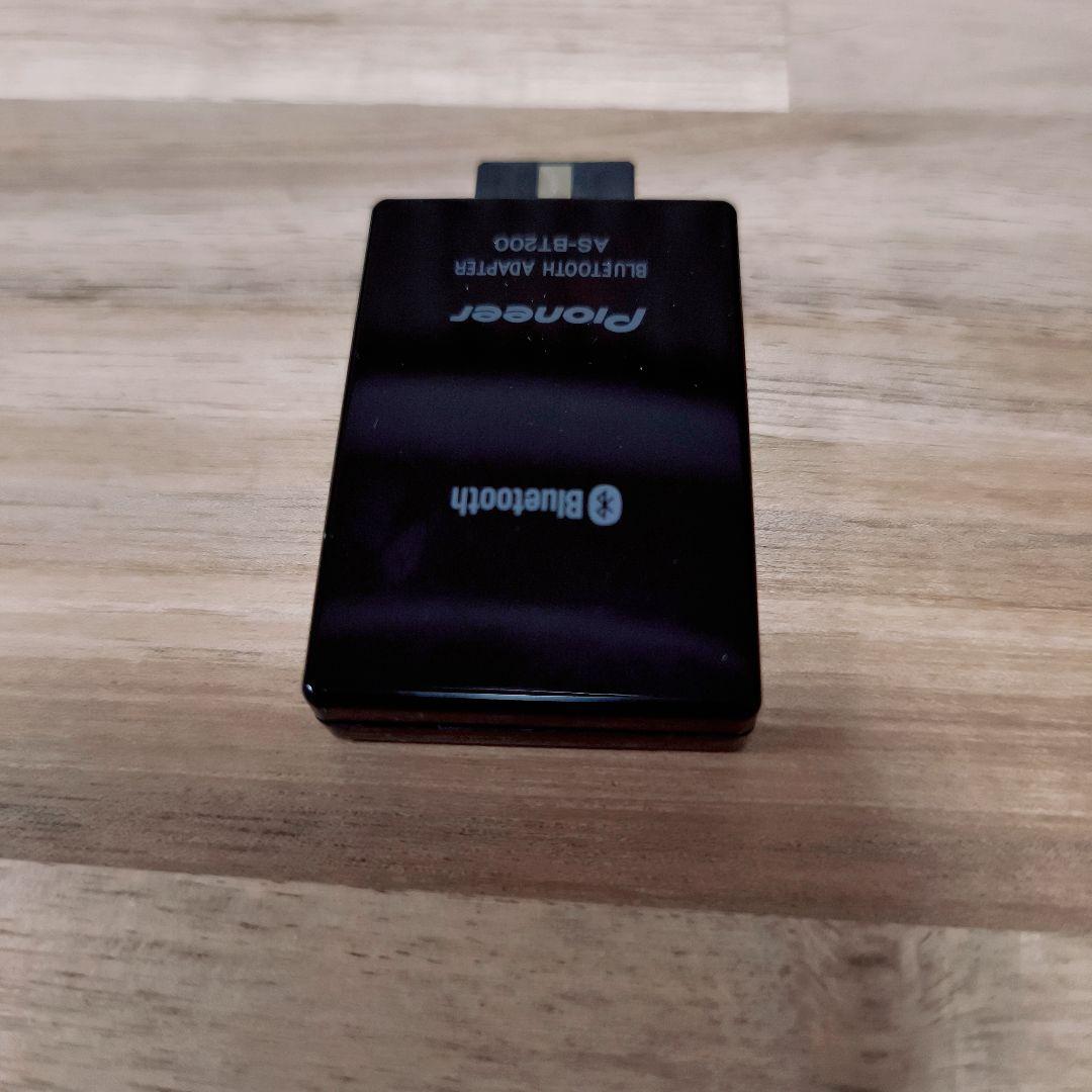 美品 Pioneer Bluetoothアダプター AS-BT200 動作確認済
