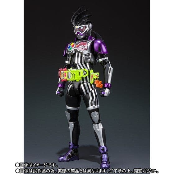 新品未使用【PB限定】S.H.Figuarts 仮面ライダーゲンム レベル0