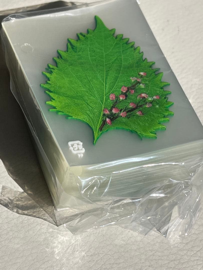 バラン 大葉（500枚入） 小　プロ用　新品 イカ釣り　板前　寿司　仕出