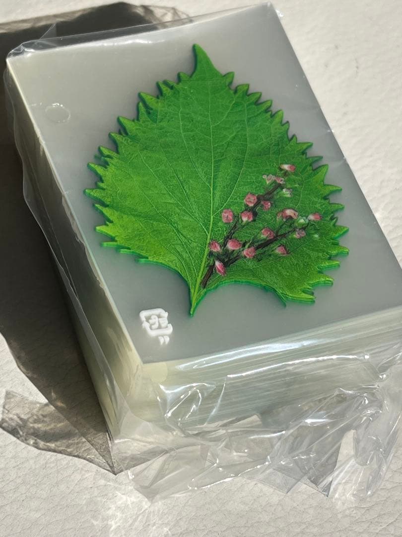 バラン 大葉（500枚入） 小　プロ用　新品 イカ釣り　板前　寿司　仕出