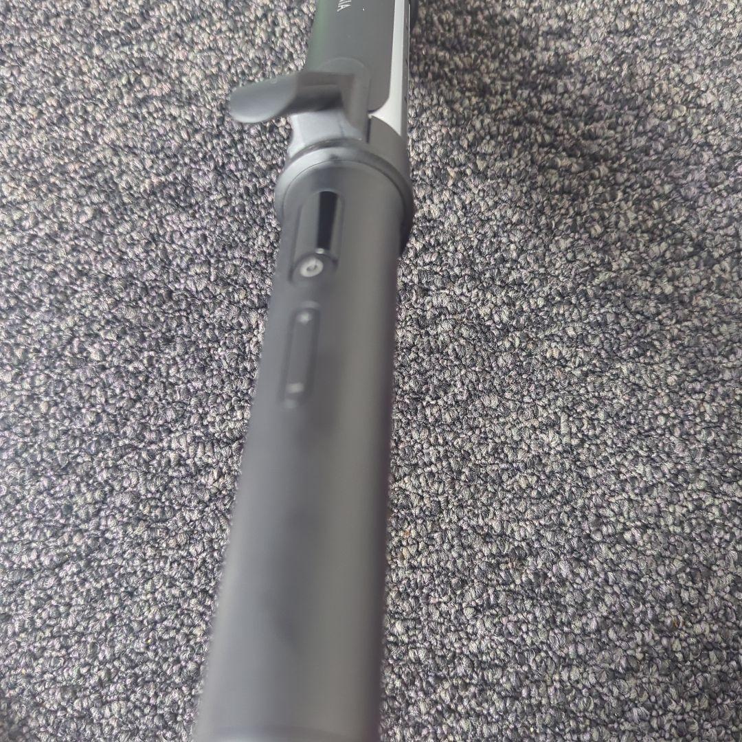 SALONIA スムースシャイン(上位モデル)カールヘアアイロン32mm