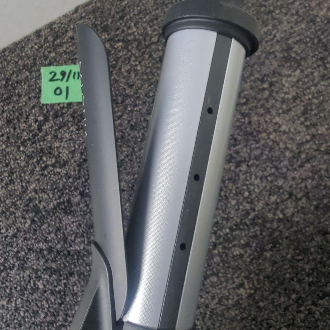 SALONIA スムースシャイン(上位モデル)カールヘアアイロン32mm