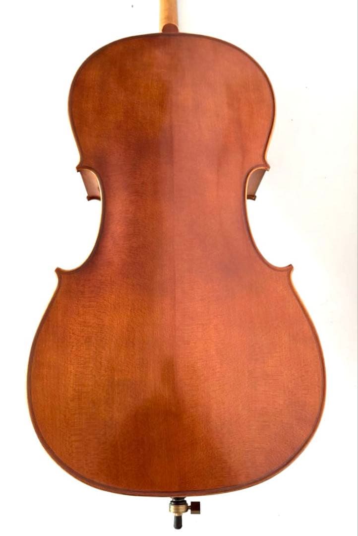 【オール単板】チェロ 工房勧め品 4/4 フルサイズ