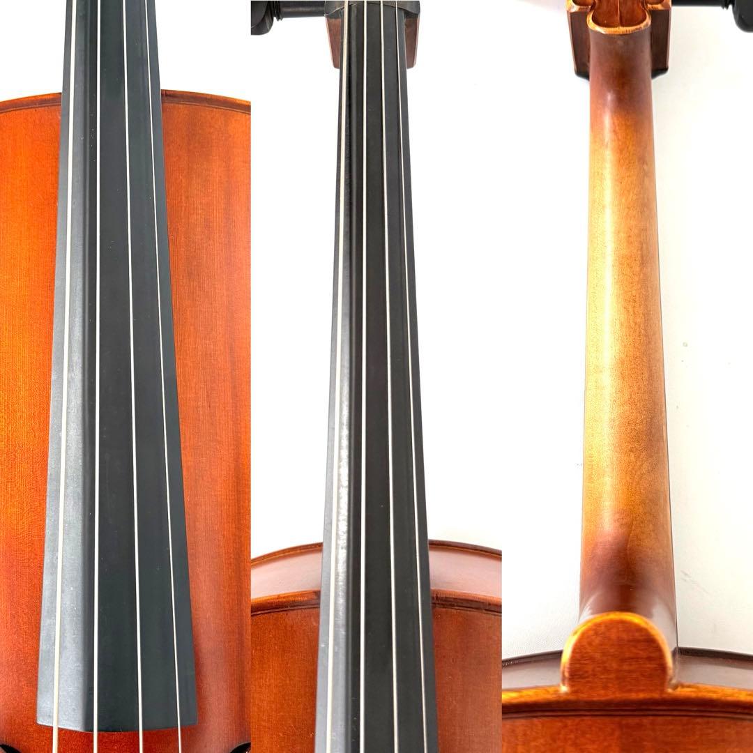 【オール単板】チェロ 工房勧め品 4/4 フルサイズ