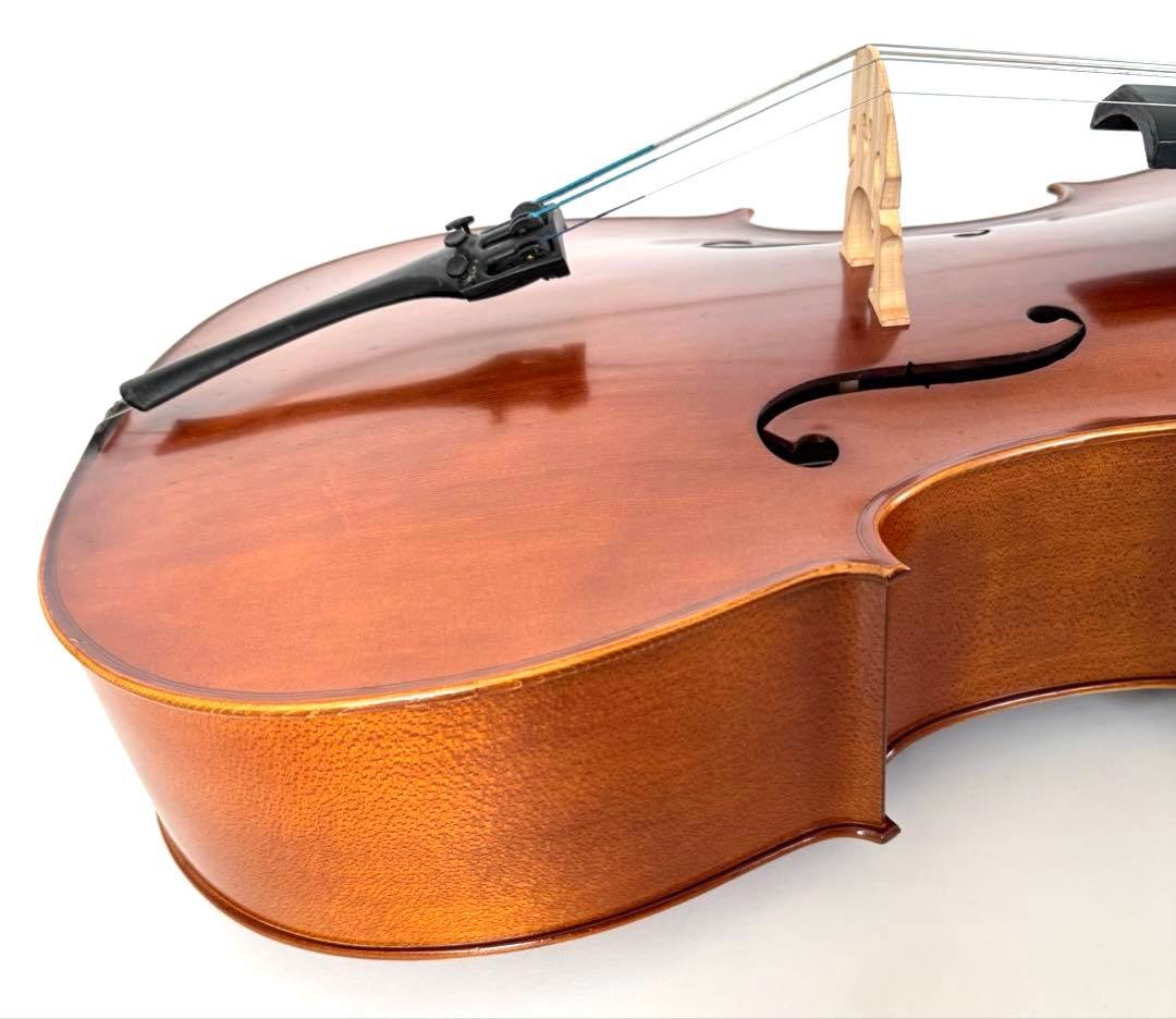 【オール単板】チェロ 工房勧め品 4/4 フルサイズ