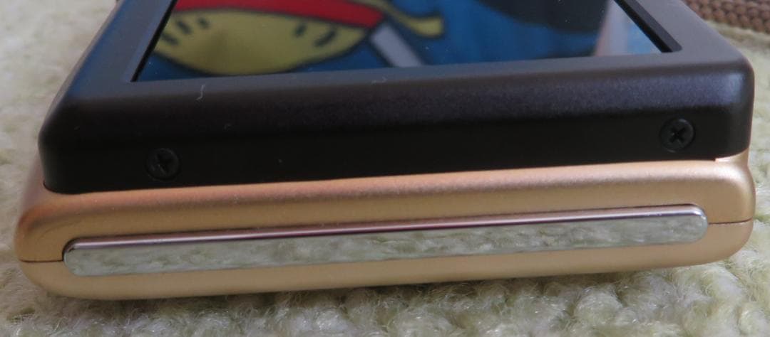 ■　動作済/Nikon COOLPIX S3300/光学6倍/1.6M/金　■