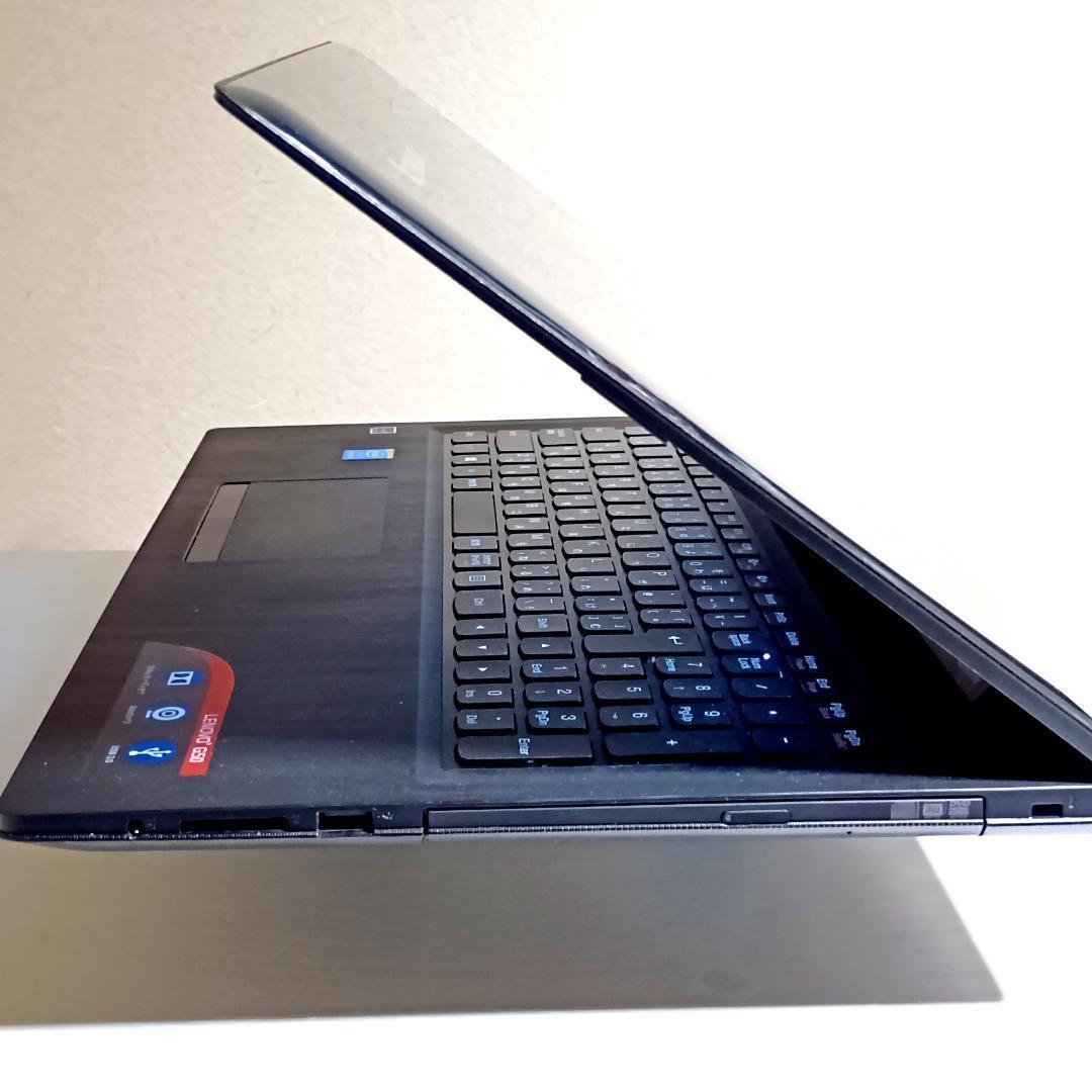 すぐ使えるLenovo/バッテリ良/DVDドライブ/カメラ/快速SSD240GB