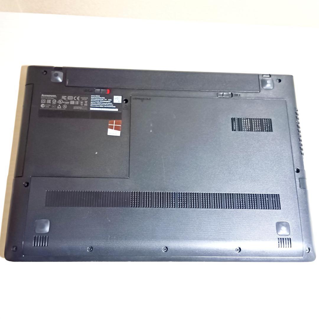 すぐ使えるLenovo/バッテリ良/DVDドライブ/カメラ/快速SSD240GB