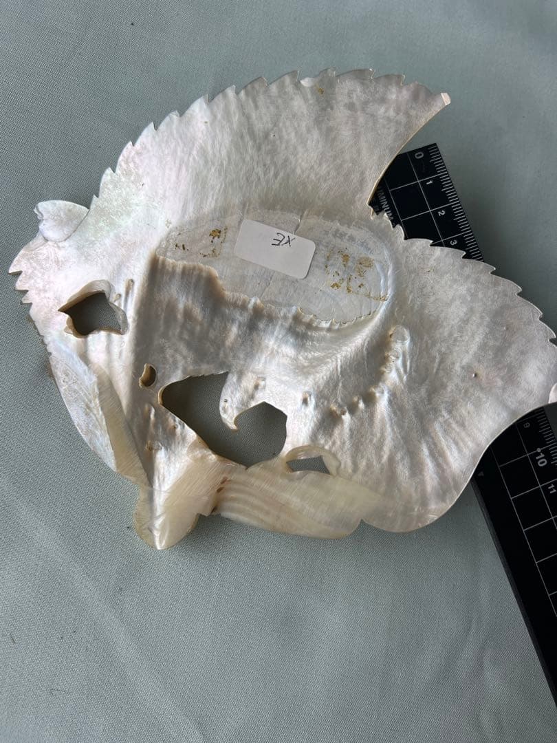 螺鈿細工 置物