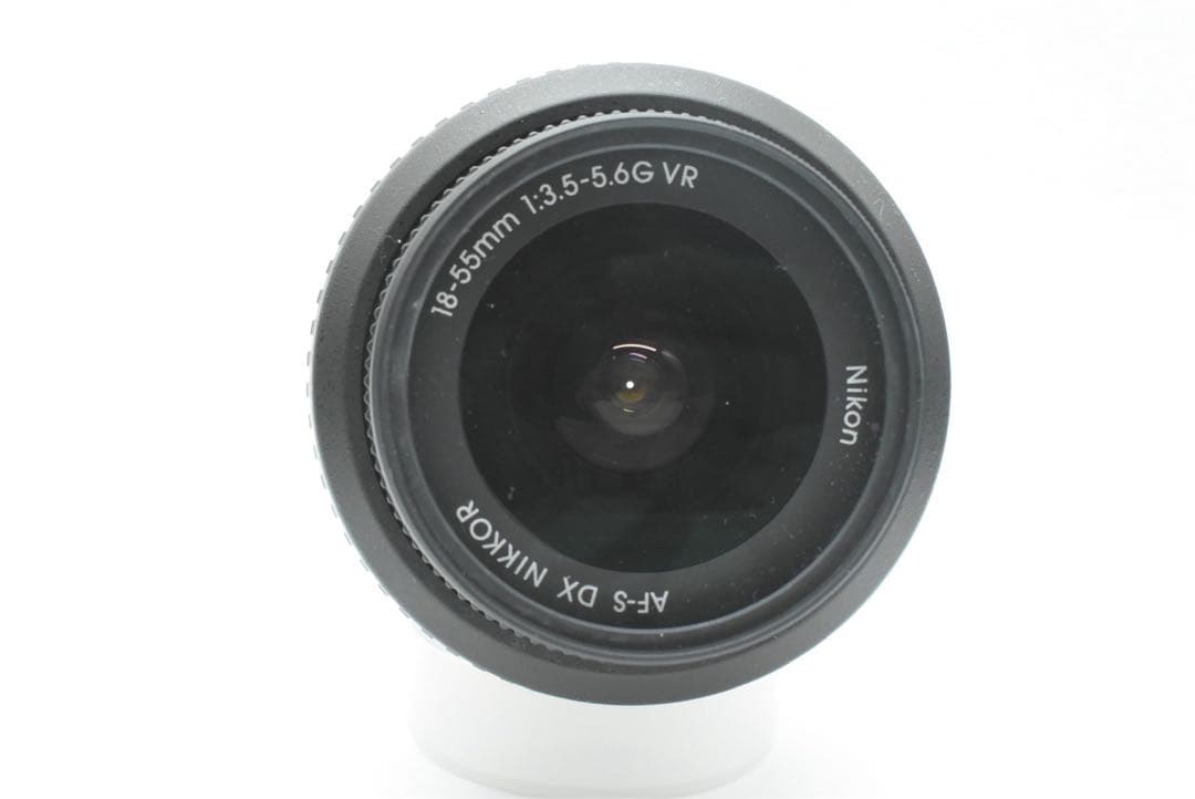 ▪️ほぼ新品▪️ニコンNikon D5100 レンズキットS数540回