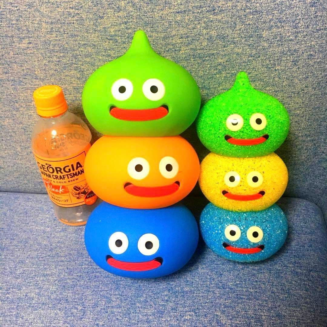 ドラゴンクエスト AM キラキラルームライト スライムタワー&メタルブラザーズ