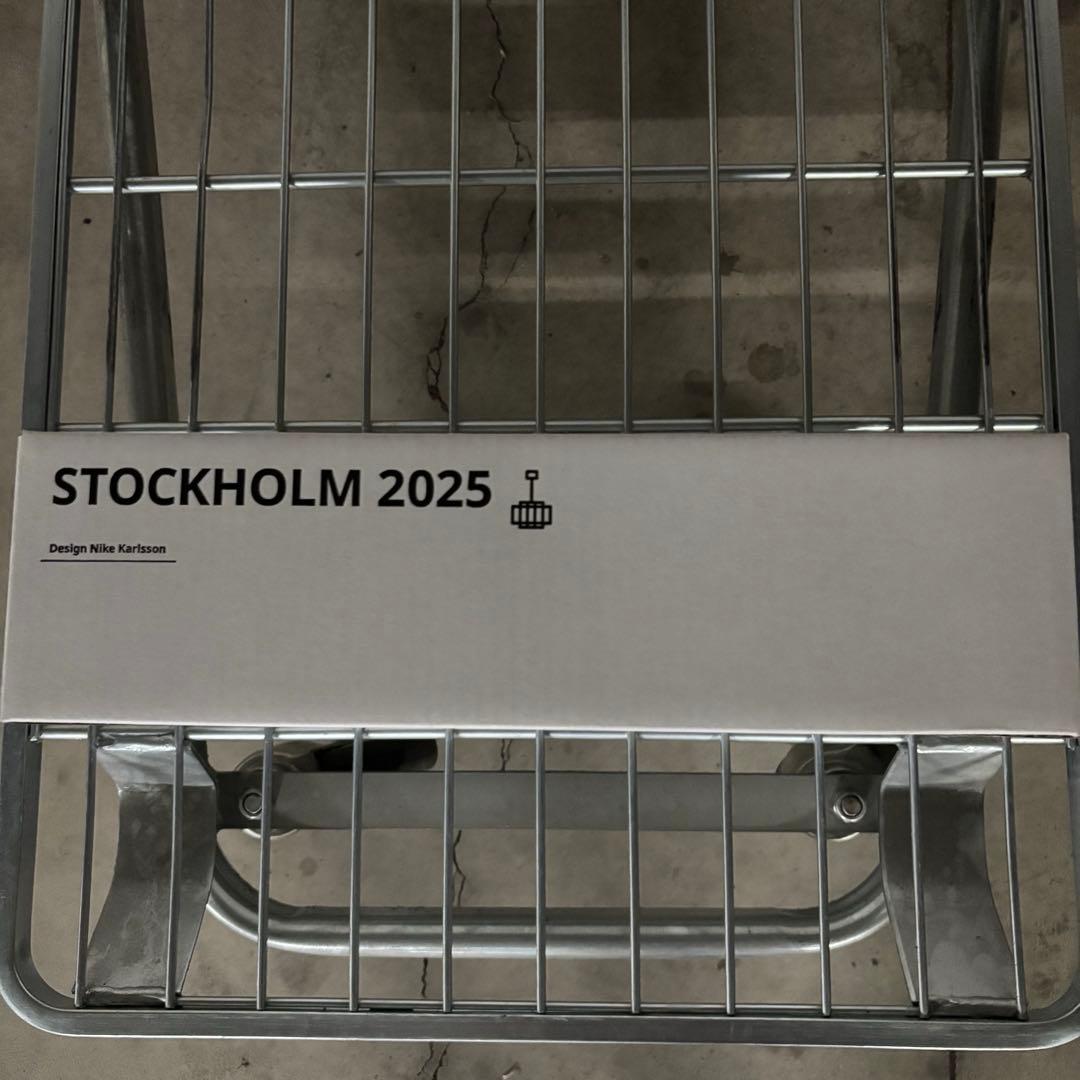 在庫一掃セール！ 新品未開封 イケア ストックホルム 2025 ペンダントランプ