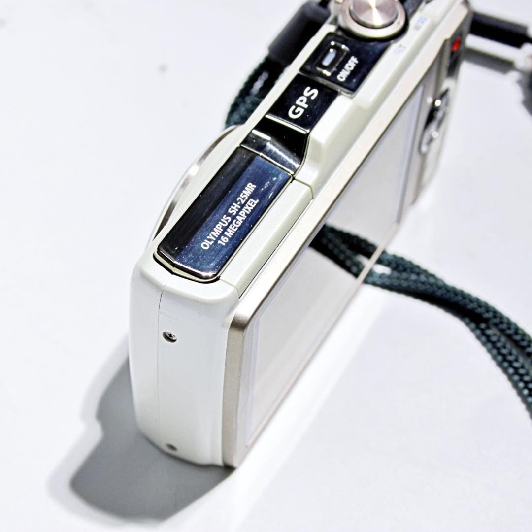 OLYMPUS SH-25MR　コンデジ　動作品