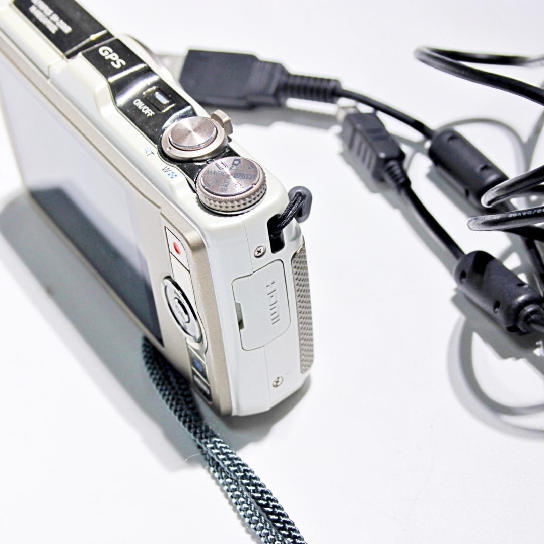 OLYMPUS SH-25MR　コンデジ　動作品