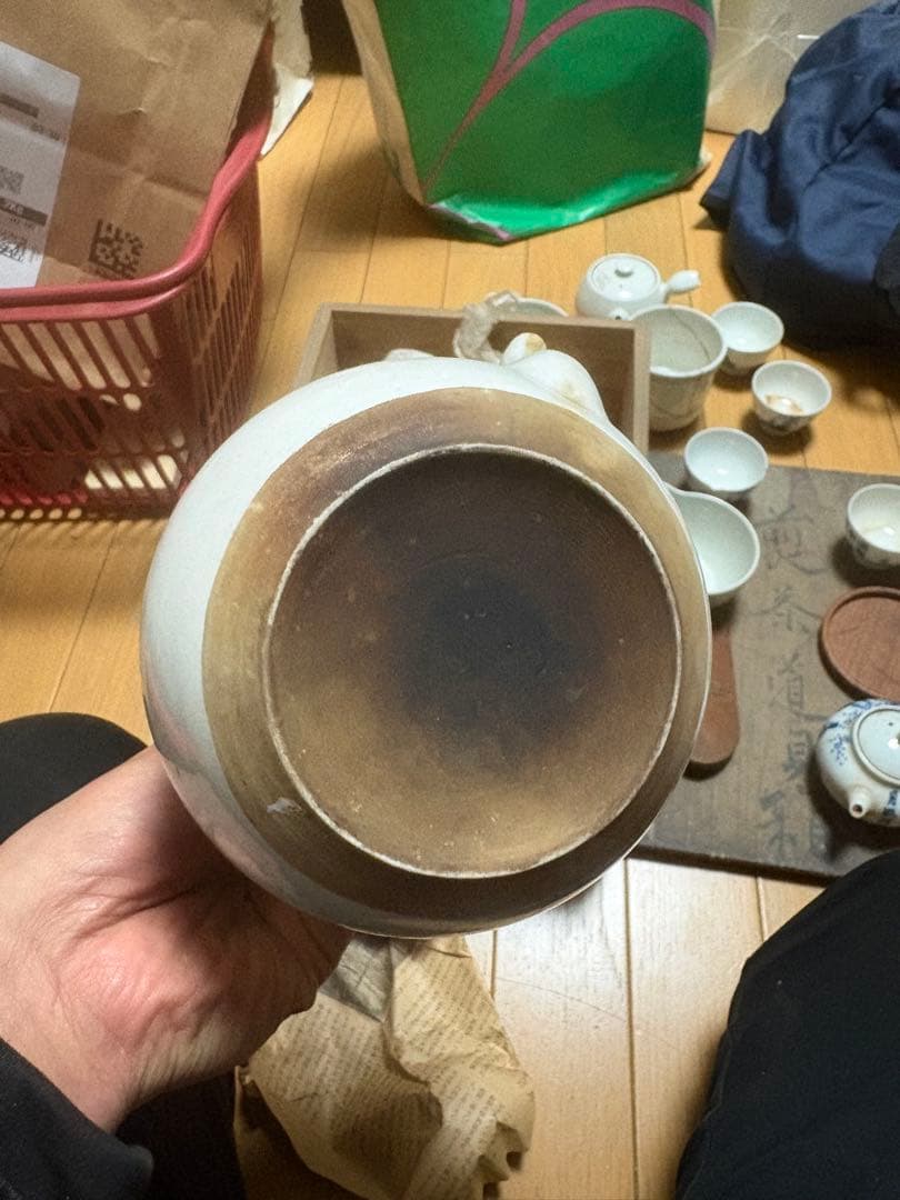 茶道具骨董