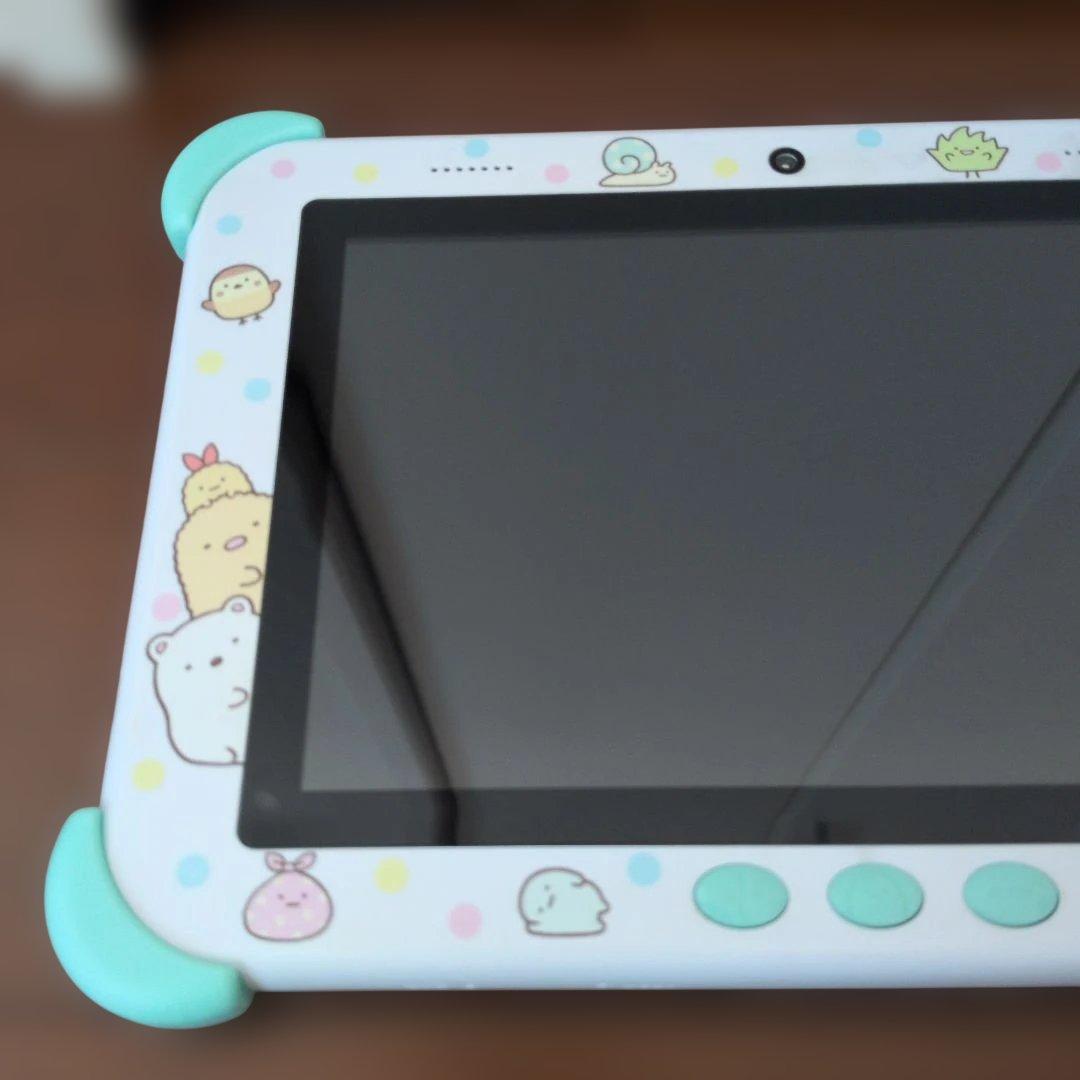 Wi-Fiでつながる！すみっコぐらし すみっコパッド 8インチ