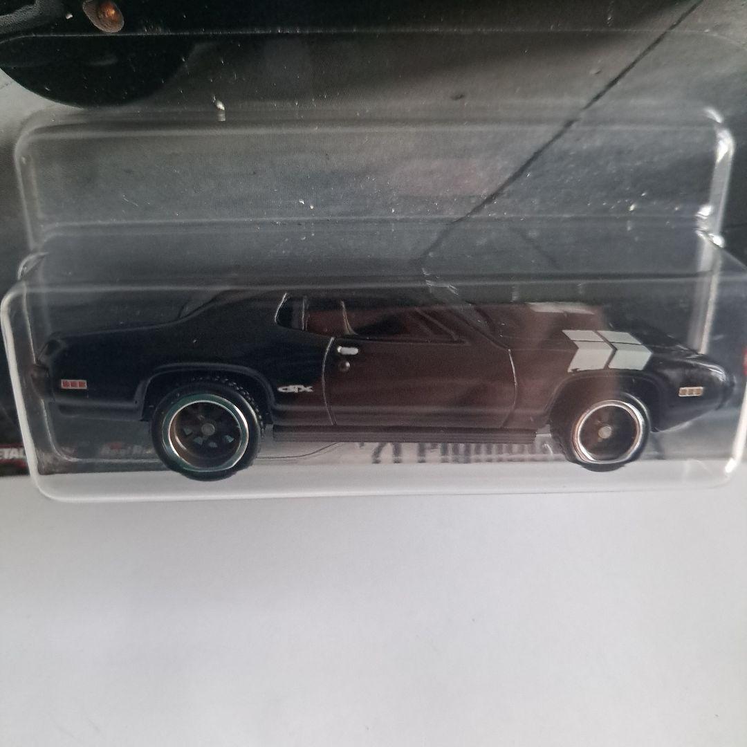 ホットウィール ワイルドスピード FULL FORCE フルフォース 5台セット