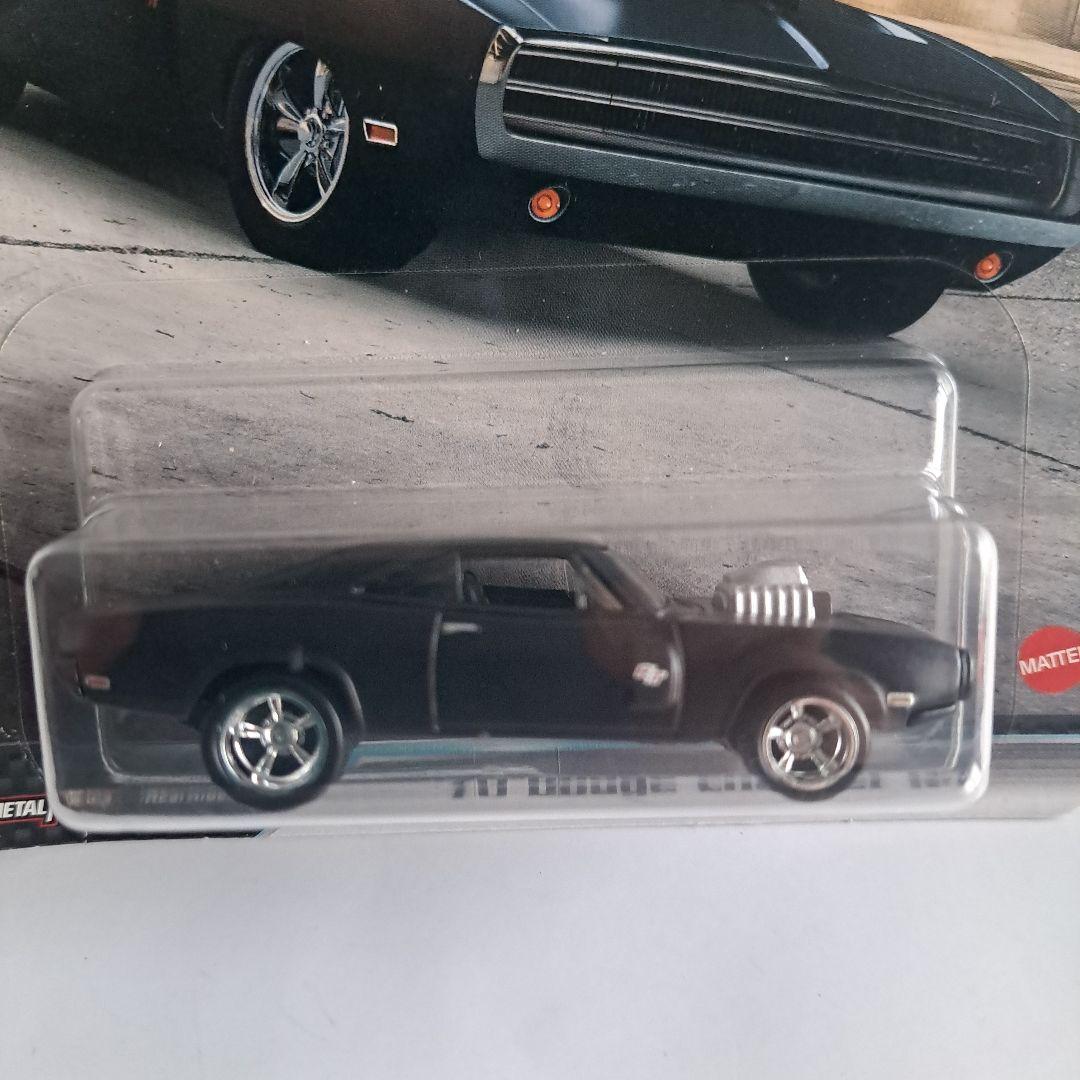 ホットウィール ワイルドスピード FULL FORCE フルフォース 5台セット