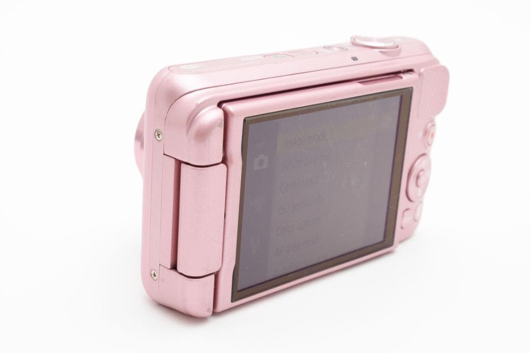 Nikon coolpix s6600 ニコン クールピクス コンデジ ピンク