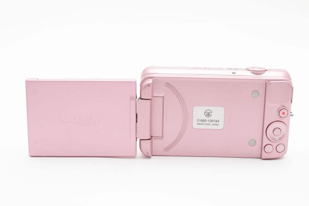 Nikon coolpix s6600 ニコン クールピクス コンデジ ピンク