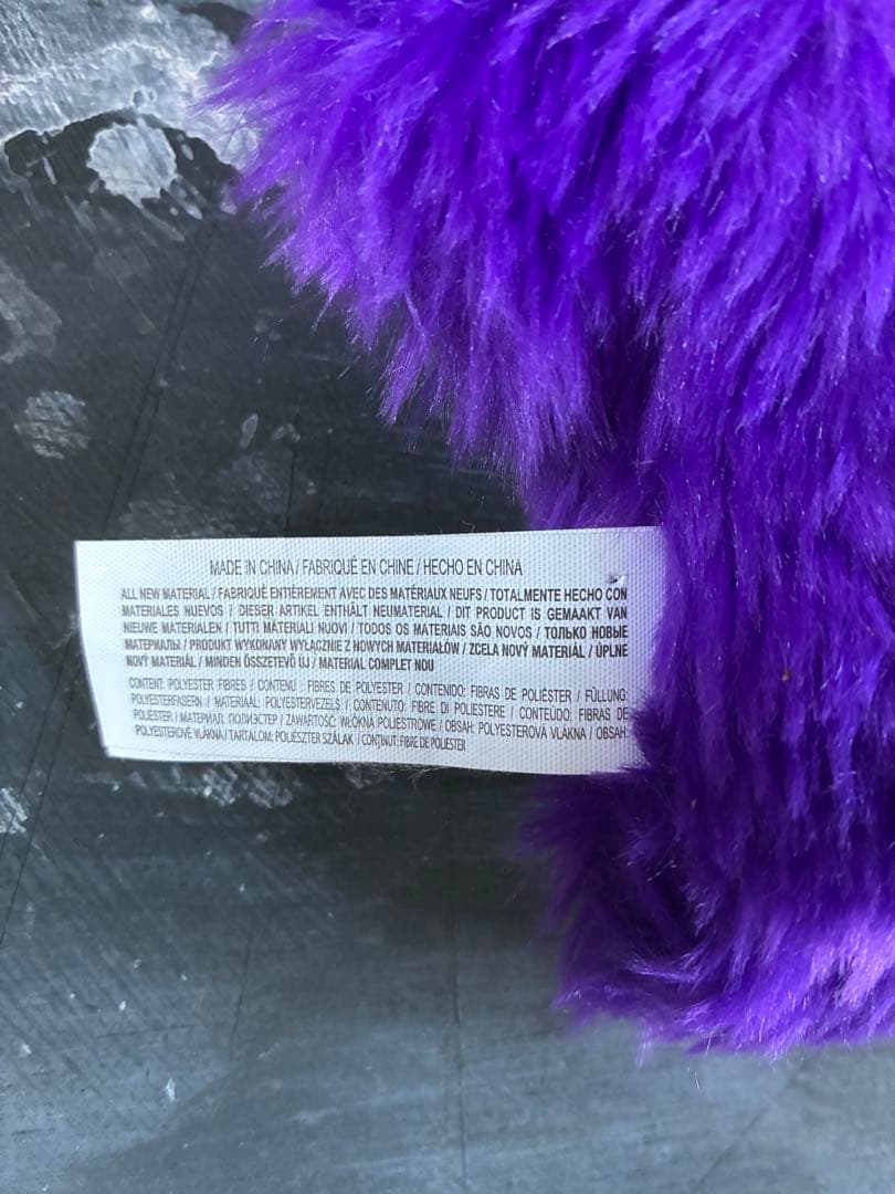 k*y様 Fuggler（ファグラー）﻿ぬいぐるみ②