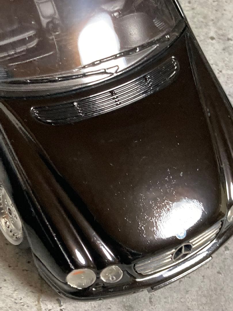 1/24 メルセデス ベンツCL600（カスタム品）