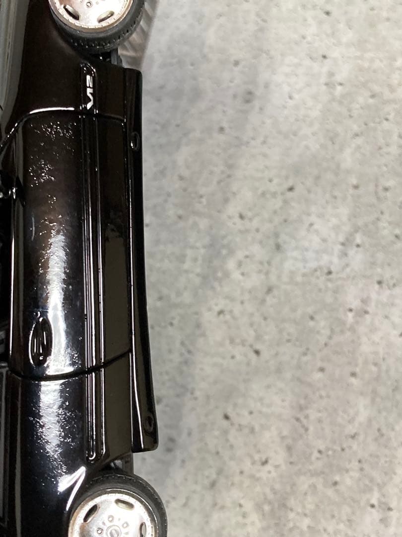 1/24 メルセデス ベンツCL600（カスタム品）