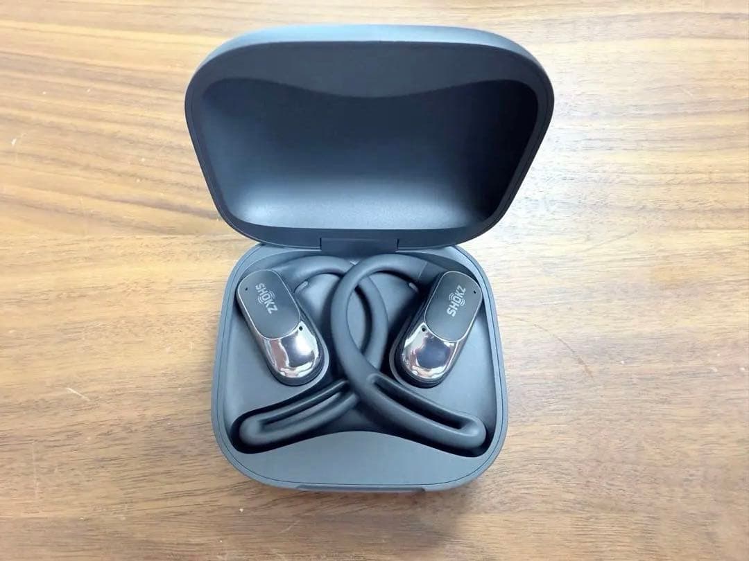 Shokz （ショックス）OpenFit Air オープンイヤーイヤホン